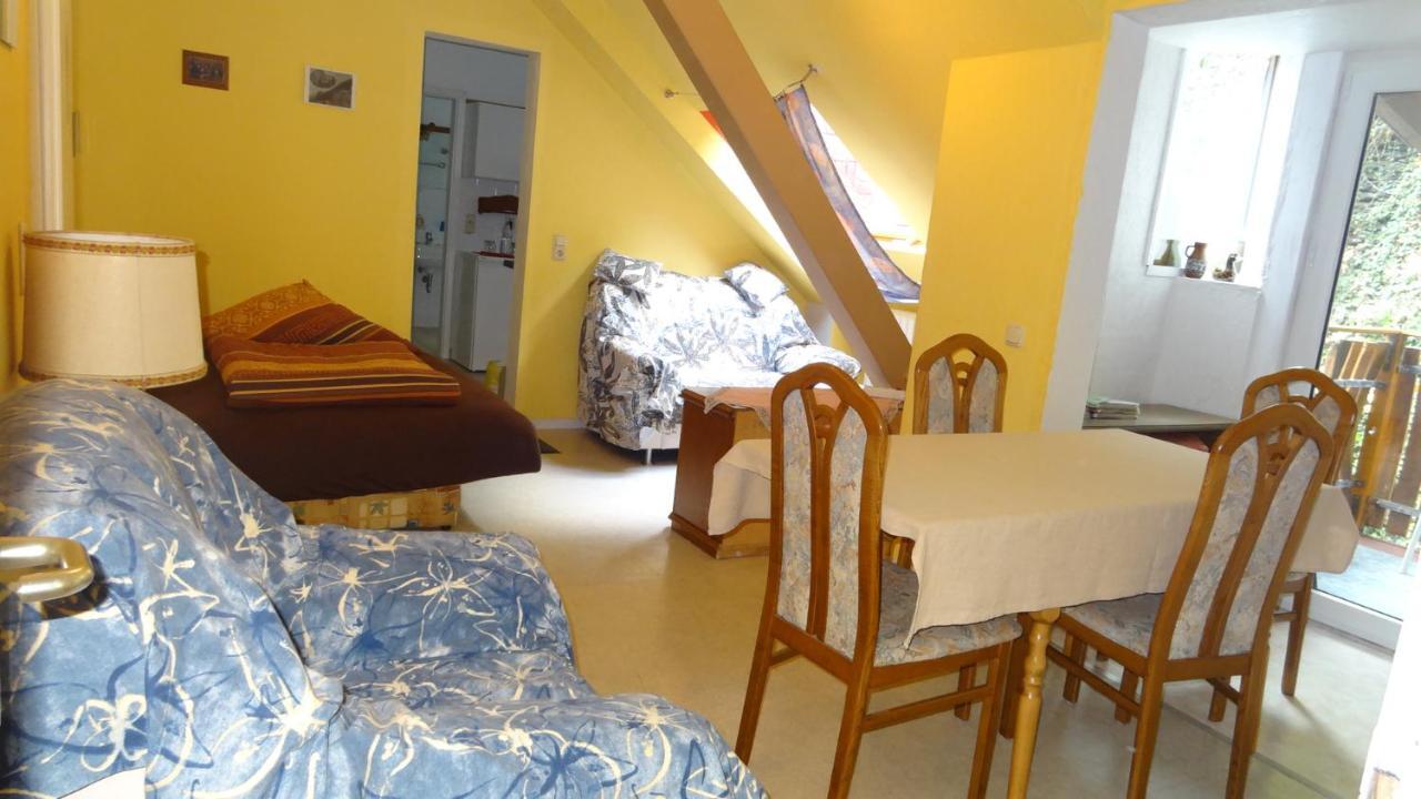 באכאראך "Haus Schloss Fuerstenberg" מראה חיצוני תמונה